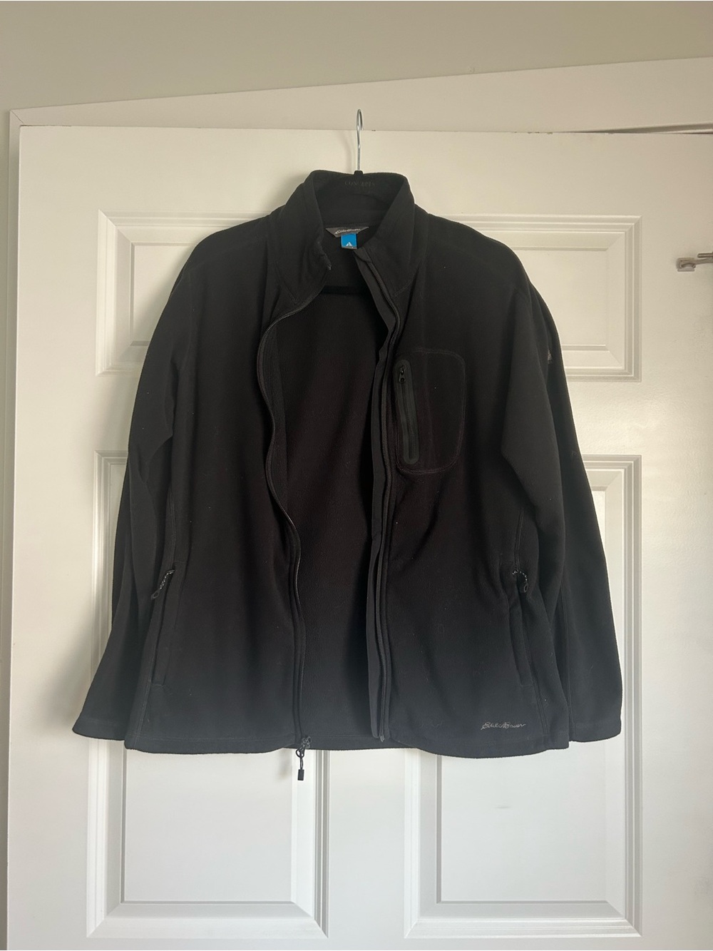 Eddie Bauer Zip up Fleece